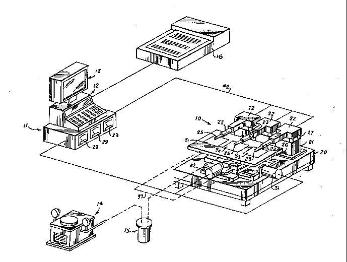 Une figure unique qui représente un dessin illustrant l'invention.